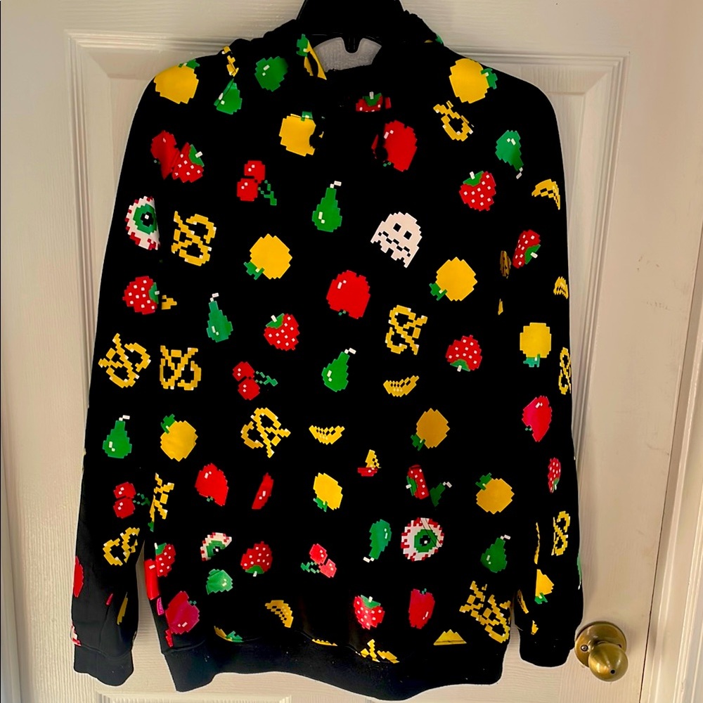MNWKA munchies hoodie sz m
